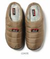 ナンガ (NANGA) NANGA × SUBU AURORA WINTER SANDAL 靴 サンダル スリッパ NA2243-3E510 COYOTE