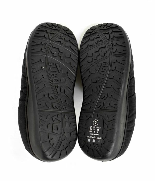 ナンガ (NANGA) NANGA × SUBU TAKIBI WINTER SANDAL ナンガ×スブ