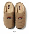 ナンガ (NANGA) NANGA × SUBU TAKIBI WINTER SANDAL 靴 サンダル スリッパ NA2243-3E512 BEG