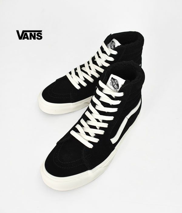 バンズ/ヴァンズ (VANS)
SK8-HI
靴 スニーカー ハイカット
VN0A7Q5NBLK