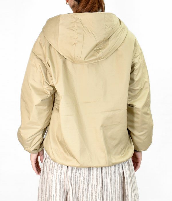 セール】ダントン (DANTON) WOMEN'S LIGHT INSULATION HOOD ZIP ...