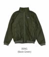 タゴニア (PATAGONIA) M'S REVERSIBLE SHELLED MICRODINI JKT フリースジャケット 26215 BSNG (Basin Green)