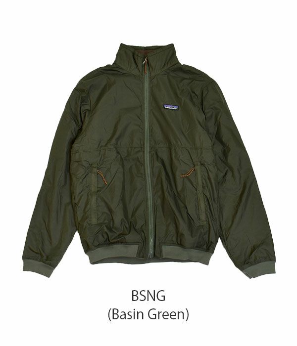 パタゴニア (PATAGONIA) メンズ リバーシブル シェルド マイクロディニジャケット M'S REVERSIBLE SHELLED  MICRODINI JKT フリースジャケット 26215 の通販ならトップジミー