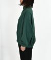 ケレン(KELEN) BY COLOR MOCK NECK TOPS -POWL- 長袖カットソー スウェットシャツ LKL22FBL7