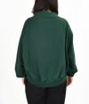 ケレン(KELEN) BY COLOR MOCK NECK TOPS -POWL- 長袖カットソー スウェットシャツ LKL22FBL7