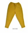 ケレン(KELEN) JOPPERS TROUSER "RUNKY" ジョッパーズパンツ 裏起毛 LKL22FPT14 MUSTARD