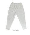 ケレン(KELEN) JOPPERS TROUSER "RUNKY" ジョッパーズパンツ 裏起毛 LKL22FPT14 OFF WHITE