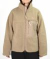 ダントン (DANTON) WOMEN'S INSULATION STAND COLLAR BOA JACKET ボアジャケット フリースジャケット DT-A0194LBA