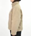 ダントン (DANTON) WOMEN'S INSULATION STAND COLLAR BOA JACKET ボアジャケット フリースジャケット DT-A0194LBA