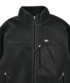 ダントン (DANTON) WOMEN'S INSULATION STAND COLLAR BOA JACKET ボアジャケット フリースジャケット DT-A0194LBA