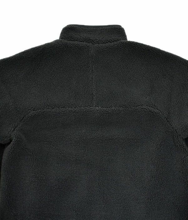 ダントン (DANTON) WOMEN'S INSULATION STAND COLLAR BOA JACKET ボアジャケット フリースジャケット DT-A0194LBA