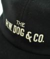 ザ エイチ ダブリュー ドッグ アンド カンパニー (THE H.W.DOG＆CO.) JOSHUA CAP キャップ 帽子 D-00700