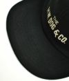 ザ エイチ ダブリュー ドッグ アンド カンパニー (THE H.W.DOG＆CO.) JOSHUA CAP キャップ 帽子 D-00700