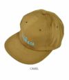 ザ エイチ ダブリュー ドッグ アンド カンパニー (THE H.W.DOG＆CO.) JOSHUA CAP キャップ 帽子 D-00700 CAMEL