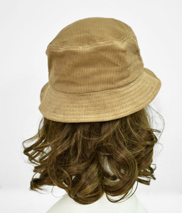 ダントン (DANTON) SCD DRAW CODE BUCKET HAT 帽子 ハット コーデュロイ DT-H0115SCD