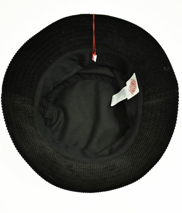 ダントン (DANTON) SCD DRAW CODE BUCKET HAT 帽子 ハット コーデュロイ DT-H0115SCD
