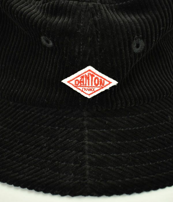 ダントン (DANTON) SCD DRAW CODE BUCKET HAT 帽子 ハット コーデュロイ DT-H0115SCD