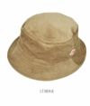 ダントン (DANTON) SCD DRAW CODE BUCKET HAT 帽子 ハット コーデュロイ DT-H0115SCD　LT.BEIGE