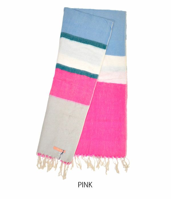 セール】ケレン(KELEN) DESIGN COLOR STOLE 