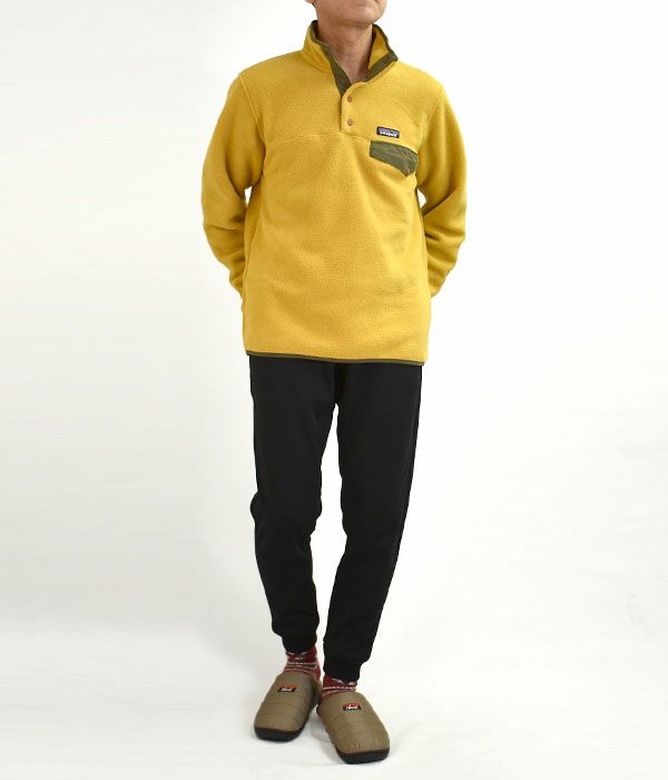 パタゴニア (PATAGONIA) メンズ ライトウェイト シンチラ スナップT 