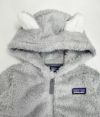 パタゴニア(PATAGONIA) BABY FURRY FRIENDS HOODY ベビー キッズ フード付きフリースジャケット 61155