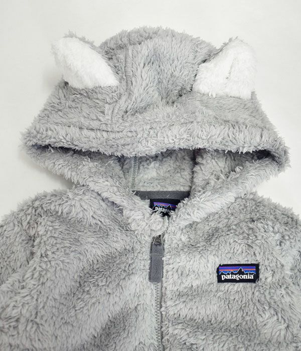 パタゴニア(PATAGONIA) ベビーファーリーフレンズフーディ Baby Furry 