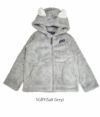 パタゴニア(PATAGONIA) BABY FURRY FRIENDS HOODY ベビー キッズ フード付きフリースジャケット 61155 SGRY(Salt Grey)