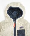 パタゴニア(PATAGONIA) BABY RETRO-X HOODY ベビー キッズ フリース フード付きボアジャケット 61400