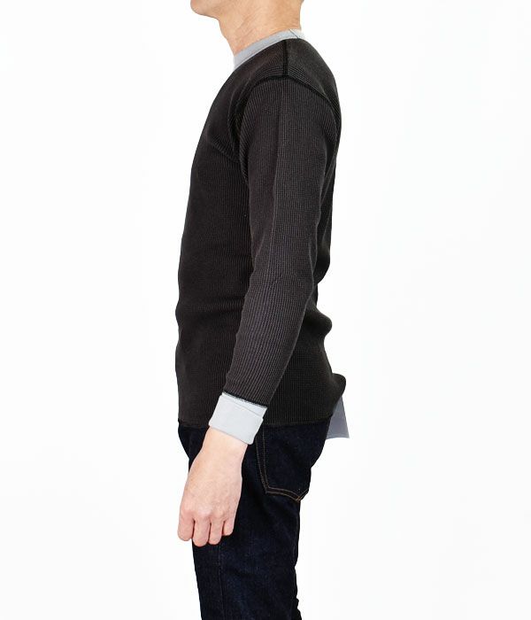 フリーホイーラーズ (FREEWHEELERS) “CREW NECK THERMAL” LONG SLEEVE