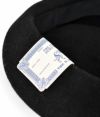 ザ エイチ ダブリュー ドッグ アンド カンパニー (THE H.W.DOG＆CO.) BASIC BERET ベレー帽 帽子 D-00219