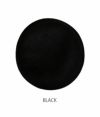 ザ エイチ ダブリュー ドッグ アンド カンパニー (THE H.W.DOG＆CO.) BASIC BERET ベレー帽 帽子 D-00219 BLACK