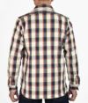 ウエアハウス (WAREHOUSE) FLANNEL SHIRTS(E柄) 長袖チェックネルシャツ 3104