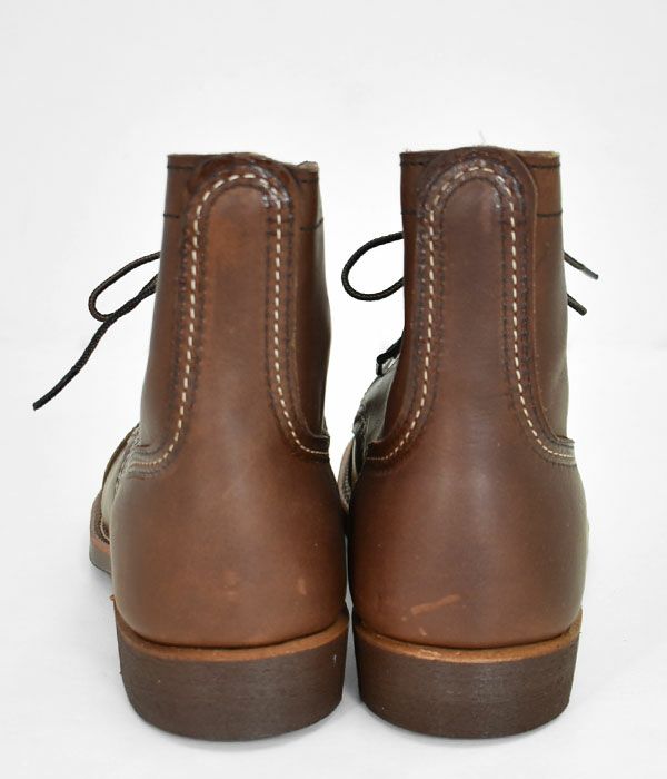  レッドウィング(RED WING)IRON RANGER アイアンレンジャー アンバー ハーネス 8111