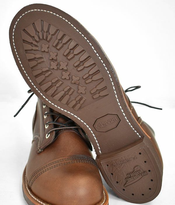 レッドウィング(RED WING)IRON RANGER アイアンレンジャー レッドウィング(RED WING)IRON RANGER アイアンレンジャー