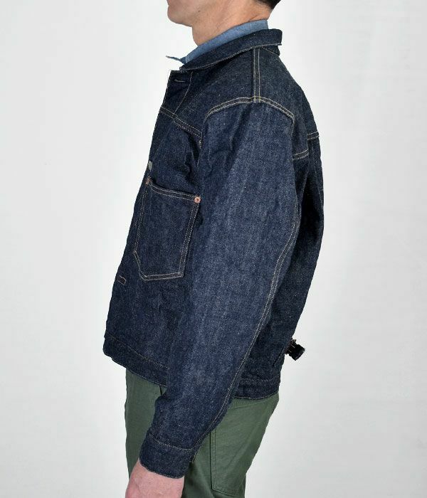 ウエアハウス (WAREHOUSE) Lot S2000XX デニムジャケット ジージャン 大戦モデルS2000XX