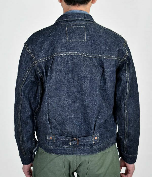 ウエアハウス (WAREHOUSE) Lot S2000XX デニムジャケット ジージャン 大戦モデルS2000XX