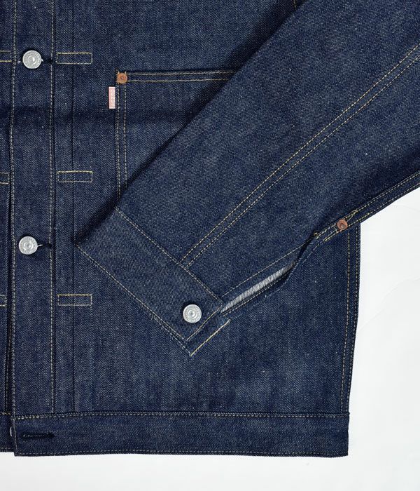 ウエアハウス (WAREHOUSE) Lot S2000XX デニムジャケット ジージャン 大戦モデルS2000XX