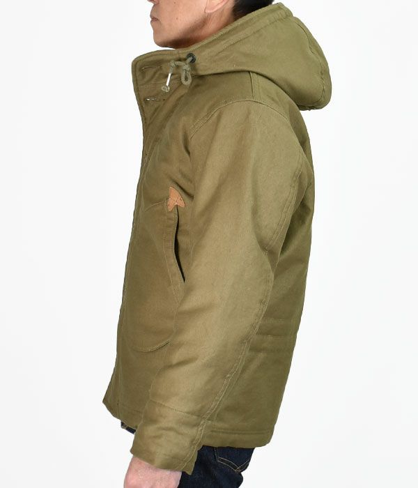 コリンボ (COLIMBO) ORIGINAL OBSERVER PARKA AMEND #2 デッキ