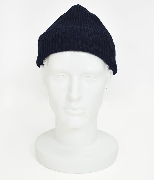 フリーホイーラーズ (FREEWHEELERS) -U.S.NAVY WATCH CAP- 帽子 ニット帽 ニットキャップ 2237001