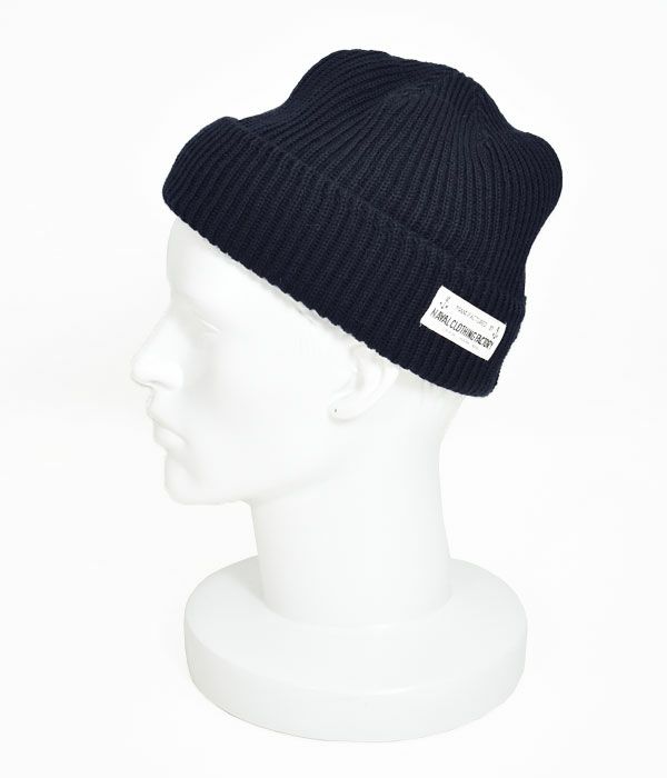 フリーホイーラーズ (FREEWHEELERS) -U.S.NAVY WATCH CAP- 帽子 ニット帽 ニットキャップ 2237001