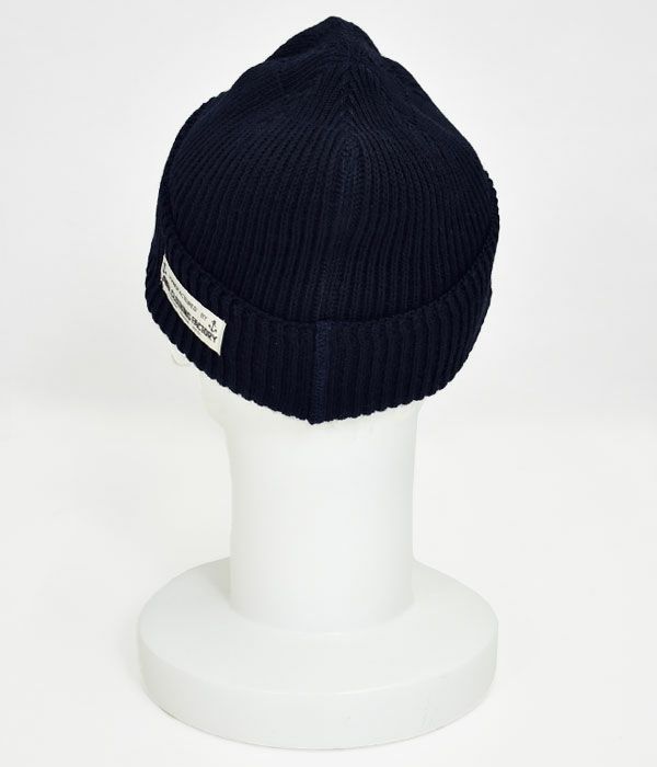 フリーホイーラーズ (FREEWHEELERS) -U.S.NAVY WATCH CAP- 帽子 ニット帽 ニットキャップ 2237001