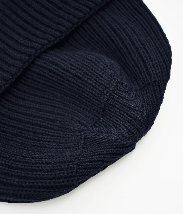 フリーホイーラーズ (FREEWHEELERS) -U.S.NAVY WATCH CAP- 帽子 ニット帽 ニットキャップ 2237001