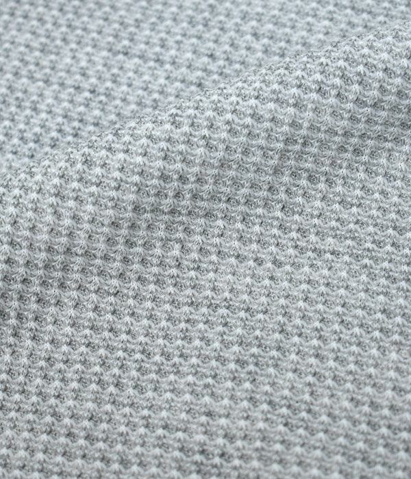 ジェーイーモーガン (JEMORGAN) THERMAL L/S CREW -REGULAR FIT- 長袖サーマルTシャツ ロンT JC088-52S