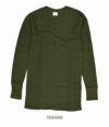 ジェーイーモーガン (JEMORGAN) THERMAL L/S CREW -REGULAR FIT- 長袖サーマルTシャツ ロンT JC088-52S  78.KHAKI