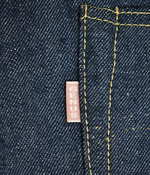 ウエアハウス (WAREHOUSE) Lot S1000XX DEAD STOCK BLUE