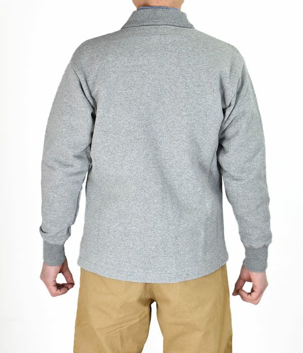 ローズ (PHERROW'S) スウェット カーディガン 長袖裏毛スウェット 23S-PSC1