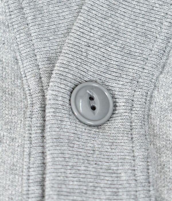 ローズ (PHERROW'S) スウェット カーディガン 長袖裏毛スウェット 23S-PSC1