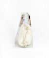 オーチバル/オーシバル (ORCIVAL) CVC BEACH BAG MEDIUM クリアビーチバッグ トートバッグ 透明 インナーバッグ付き OR-H0180CVC