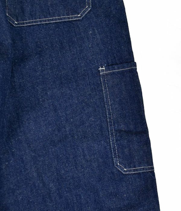 ダントン (DANTON) WOMEN'S DENIM EASY WORK PANTS KDM COTTON TWILL EASY PANTS コットンデニムパンツ DT-E0030KDM