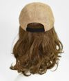 オーチバル/オーシバル (ORCIVAL) RLP PE NATURAL CAP 帽子　キャップ　ラフィア風 OR-H0081RLP